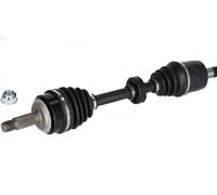 Demi-arbre Essieu avant gauche 183822 FEBI BILSTEIN pour HONDA ACCORD VII
