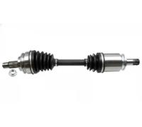 Demi-arbre Essieu avant gauche 184556 FEBI BILSTEIN pour BMW X5