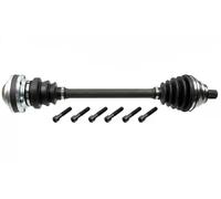Demi-arbre Essieu avant gauche 184677 FEBI BILSTEIN pour VW GOLF VII