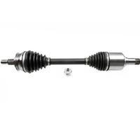 FEBI BILSTEIN Essieu moteur 185196