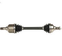 MAXGEAR Arbre de transmission Avant Gauche Denture extérieure, côté roue: 25 Longueur: 625 mm Compatible avec PEUGEOT 307 3/5 portes 3A/C 49-0899
