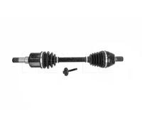 Demi-arbre Essieu avant gauche 714 498 0115 MEYLE pour VOLVO FORD