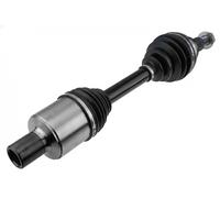 Demi-arbre Essieu avant gauche Boîte automatique NPW-CH-168 NTY pour RAM