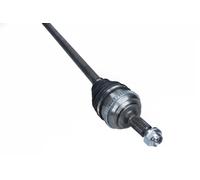 Demi-arbre Essieu avant gauche boîte de vitesses manuelle 49-2387 MAXGEAR