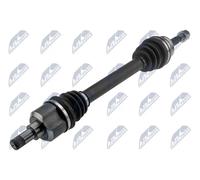 Essieu moteur NTY NPW-CT-137