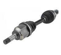 NTY Demi-arbre essieu avant gauche NPW-FT-101 580 mm pour Fiat Qubo 1.3 D Multijet