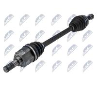 Essieu moteur NTY NPW-HY-618