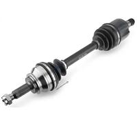 NTY Arbre de transmission avant gauche NPW-MS-084 boîte manuelle pour Mitsubishi/Peugeot/Citroën