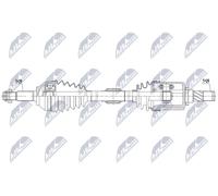 NTY NPW-NS-128 Arbre de transmission