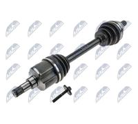Arbre de transmission avant gauche TEKNÖR NPW-VV-123