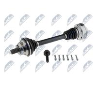Demi-arbre Essieu avant gauche boîte de vitesses manuelle NPW-VW-060 NTY pour VW