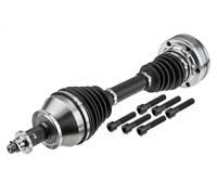 Demi-arbre Essieu avant gauche boîte de vitesses manuelle NPW-VW-218 NTY pour VW