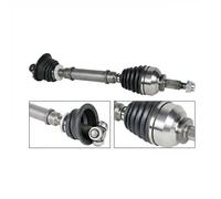 Demi-arbre Essieu avant gauche DK55.297 SNR pour RENAULT LAGUNA II