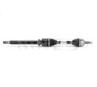Demi-arbre Essieu avant gauche DK58.002 SNR pour JEEP FIAT