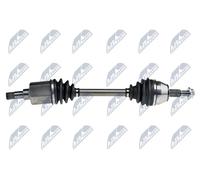 Demi-arbre Essieu avant gauche NPW-FR-045 NTY pour FORD C-MAX II GRAND C-MAX