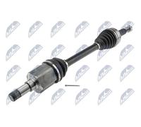 Arbre de transmission avant gauche TEKNÖR NPW-FR-073