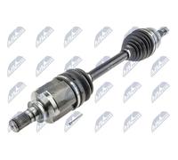 NTY Demi-arbre essieu NPW-HY-561 Avant gauche pour HYUNDAI ix55 3.0 V6 CRDI 08