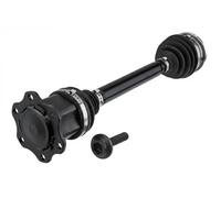 Demi-arbre Essieu avant gauche NPW-PS-021 NTY pour PORSCHE CAYENNE