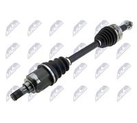 Demi-arbre Essieu avant gauche NPW-RE-202 NTY pour MERCEDES-BENZ RENAULT
