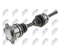Demi-arbre Essieu avant gauche NPW-TY-083 NTY pour TOYOTA HILUX VI Pick-up