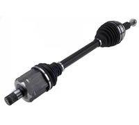 Demi-arbre Essieu avant gauche NPW-VW-196 NTY pour VW MAN