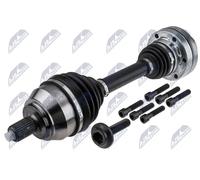 Demi-arbre Essieu avant gauche NPW-VW-219 NTY pour VW AMAROK