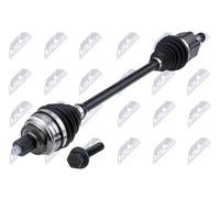 Demi-arbre Essieu avant gauche NPW-VW-227 NTY pour SKODA VW AUDI