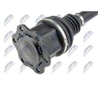 Demi-arbre Essieu avant NPW-AU-011 NTY pour AUDI A4 B8 A4 B8 Avant A5