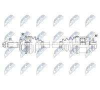NTY NPW-HY-526 Arbre de transmission