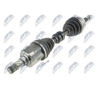Demi-arbre Essieu avant NPW-NS-060 NTY pour NISSAN X-TRAIL I