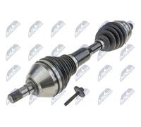 Demi-arbre Essieu avant NPW-VV-059 NTY pour VOLVO XC90 I