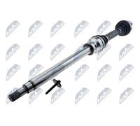 Demi-arbre Essieu avant NPW-VV-136 NTY pour VOLVO XC60 I SUV