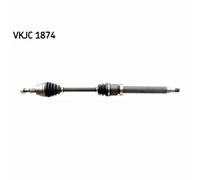 DEMI-ARBRE FORD FOCUS III 1.0ECOBOOST PR. 973MM