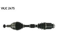 DEMI-ARBRE MAZDA 3 BK 03- PR. 503MM