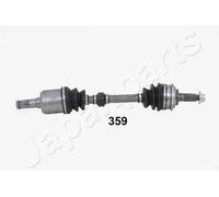 DEMI-ARBRE MAZDA 6 02- 643MM LE.