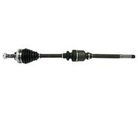 DEMI-ARBRE PEUGEOT 206 PR 2.0/1.6HD 891MM/25Z/24Z ABS 48Z