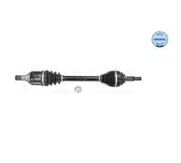 DEMI-ARBRE RENAULT CLIO IV1.2TCE/1.5DCI LE. AUTOMAT 610MM