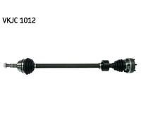 Demi-arbre VKJC 1012 SKF pour VW SEAT
