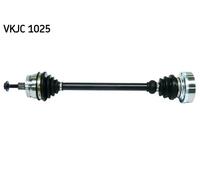 Demi-arbre VKJC 1025 SKF pour AUDI VW SKODA
