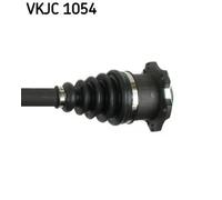 Demi-arbre VKJC 1054 SKF pour AUDI VW SEAT SKODA