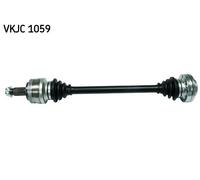 Demi-arbre VKJC 1059 SKF pour BMW 3 3 Coupé 3 Décapotable 3 Touring 3 Compact