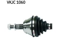 Demi-arbre VKJC 1060 SKF pour AUDI VW SEAT SKODA
