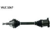 SKF VKJC 1067 Kit de transmission
