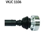 Arbre d'entraînement