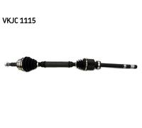 Demi-arbre VKJC 1115 SKF pour CITROËN PEUGEOT OPEL