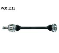 SKF Demi-arbre VKJC 1131 pour BMW 3 Coupé/Décapotable/Touring