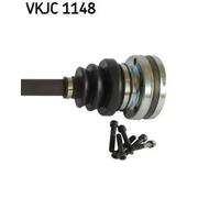Demi-arbre VKJC 1148 SKF pour BMW 3 3 Touring 3 Décapotable