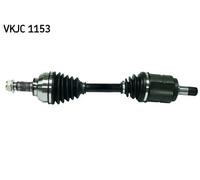 SKF Arbre de transmission VKJC 1153 gauche pour BMW E46