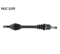 Arbre de transmission SKF VKJC 1195 gauche