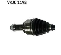 Demi-arbre VKJC 1198 SKF pour BMW X3